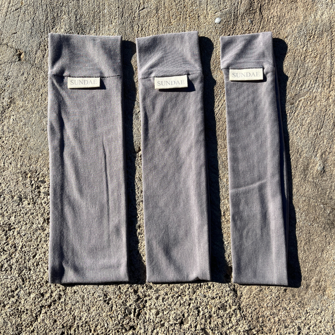 Bambus Haarband | gray