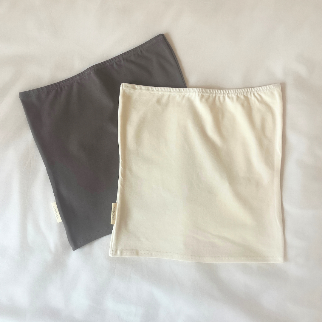 Tube Top | taupe