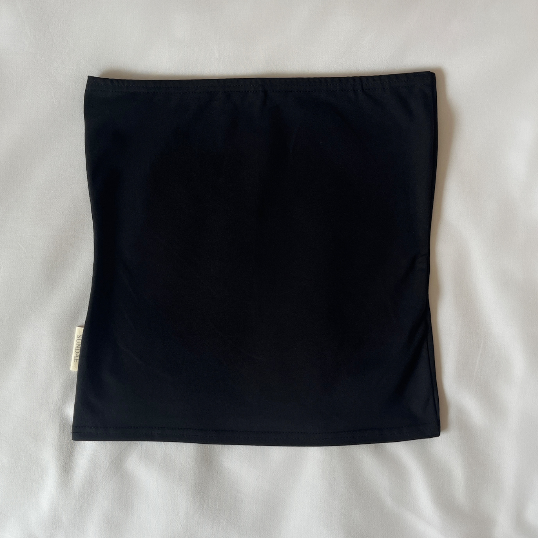 Tube Top | black