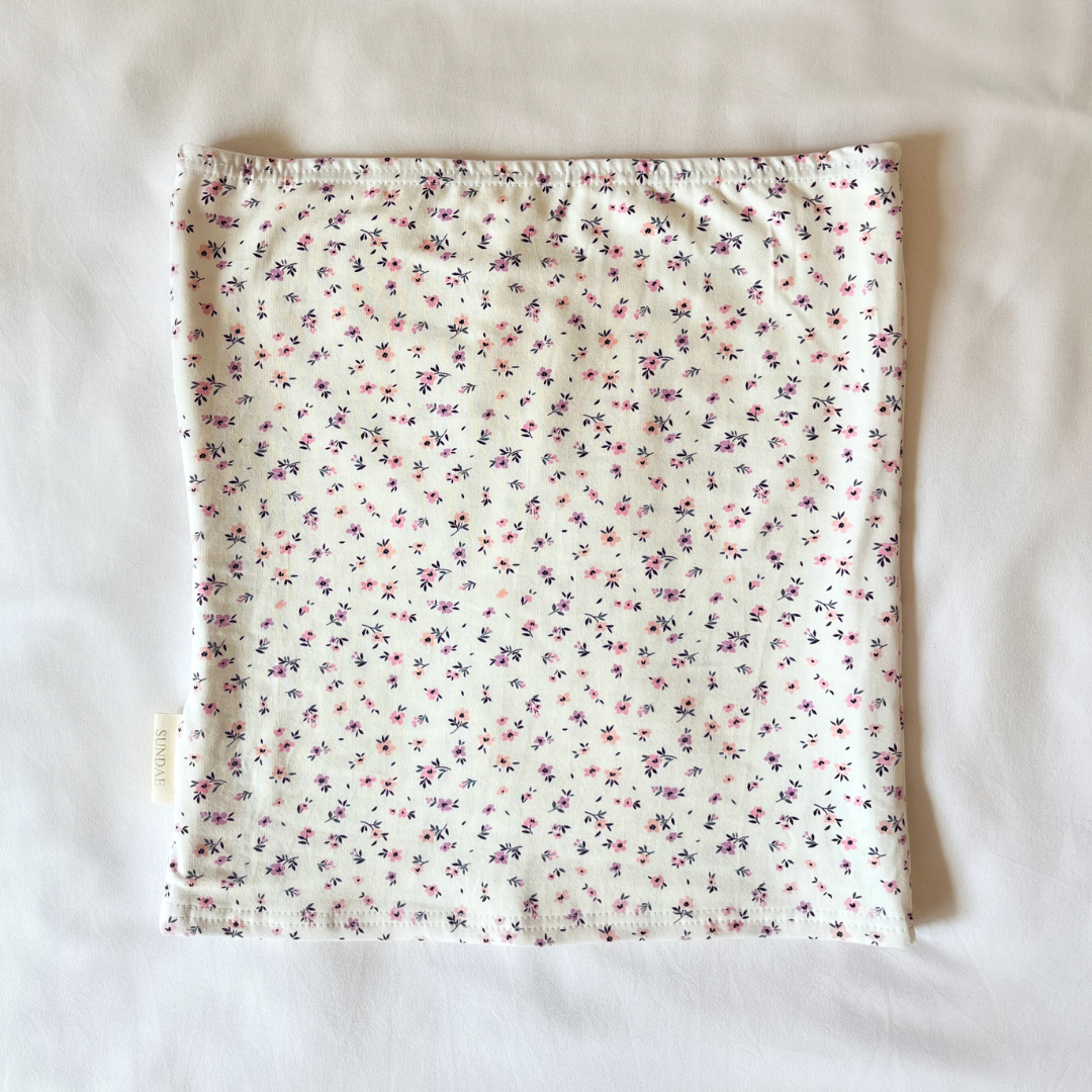 Tube Top – Double Layer | wildflower