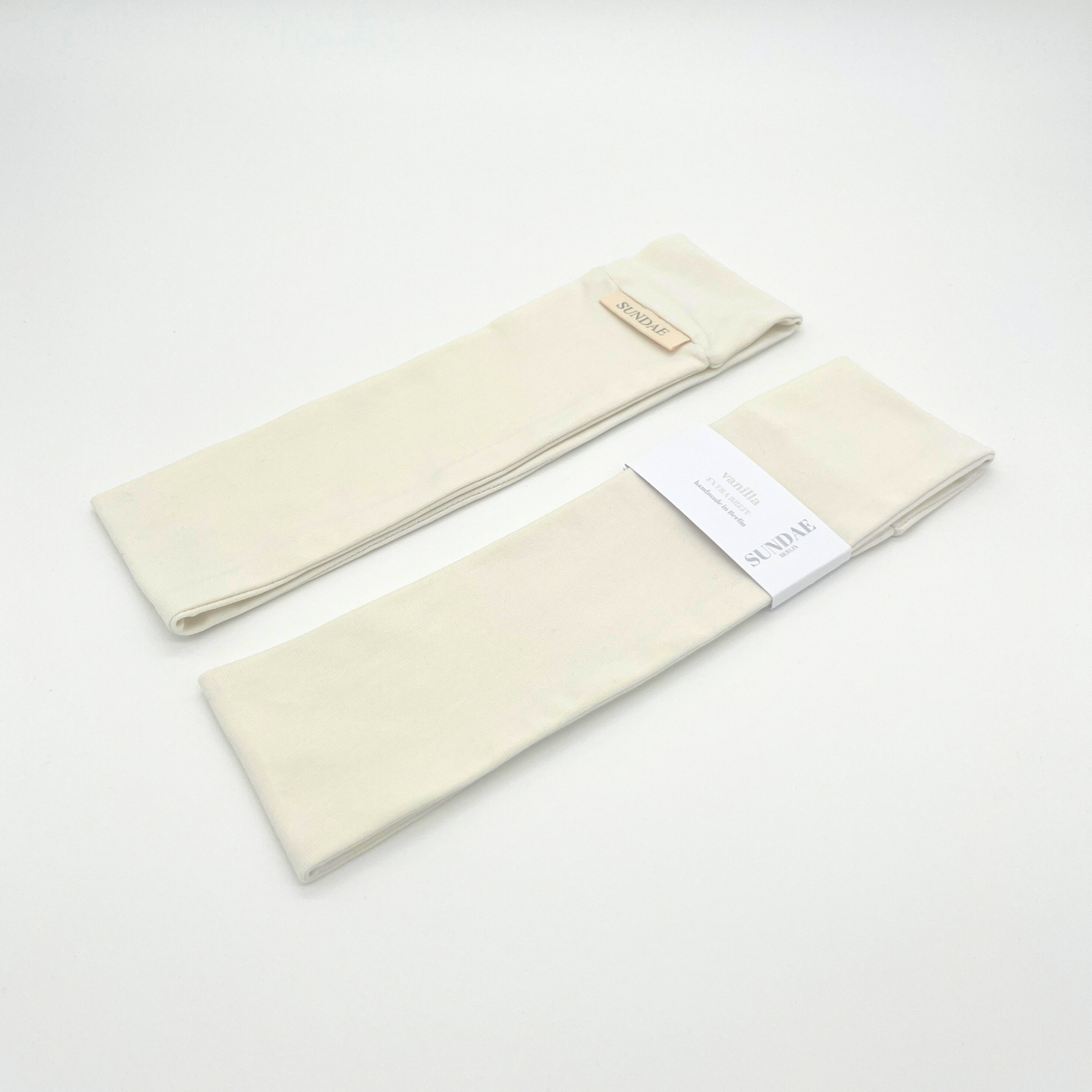 Basic Haarband | vanilla XL