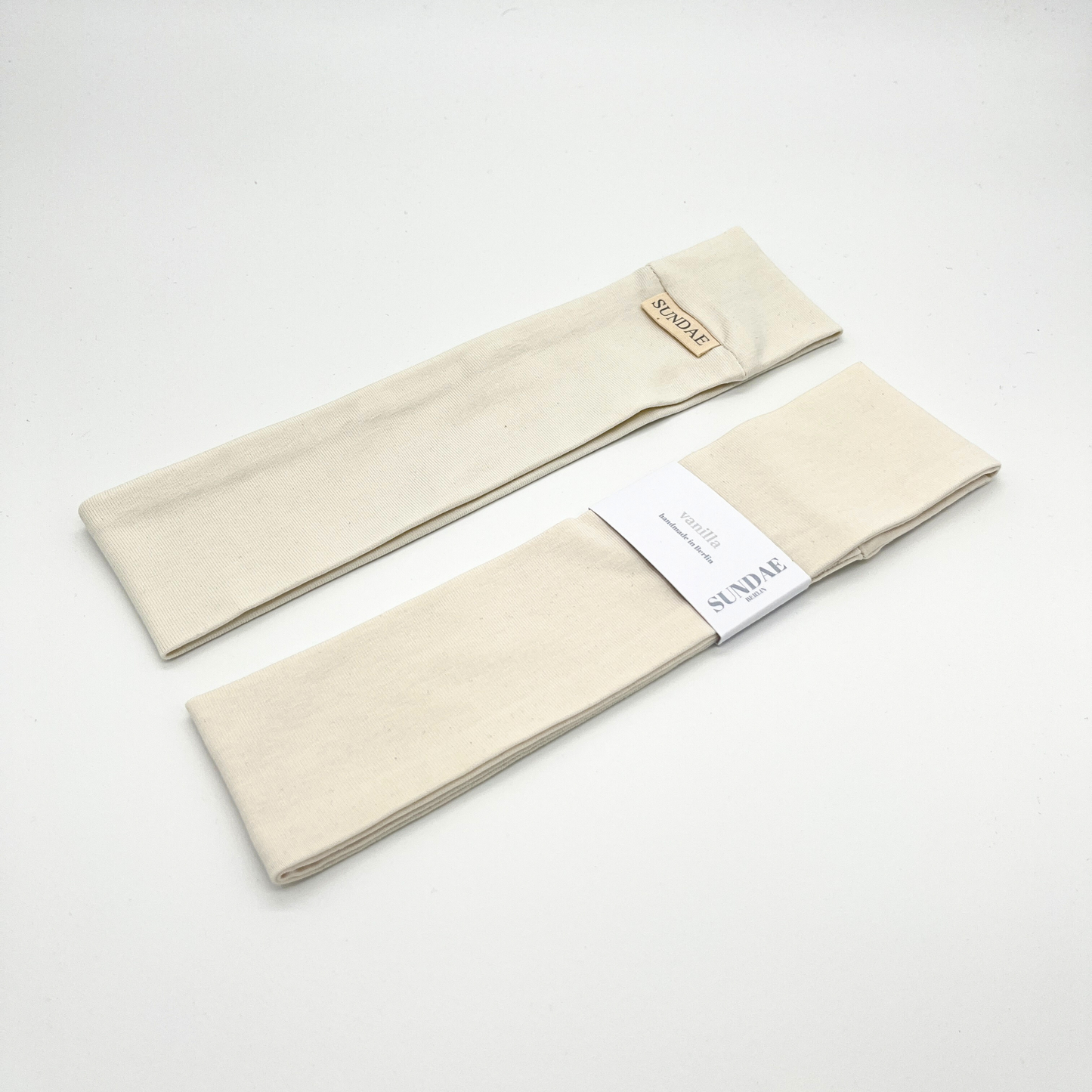 Basic Haarband | vanilla