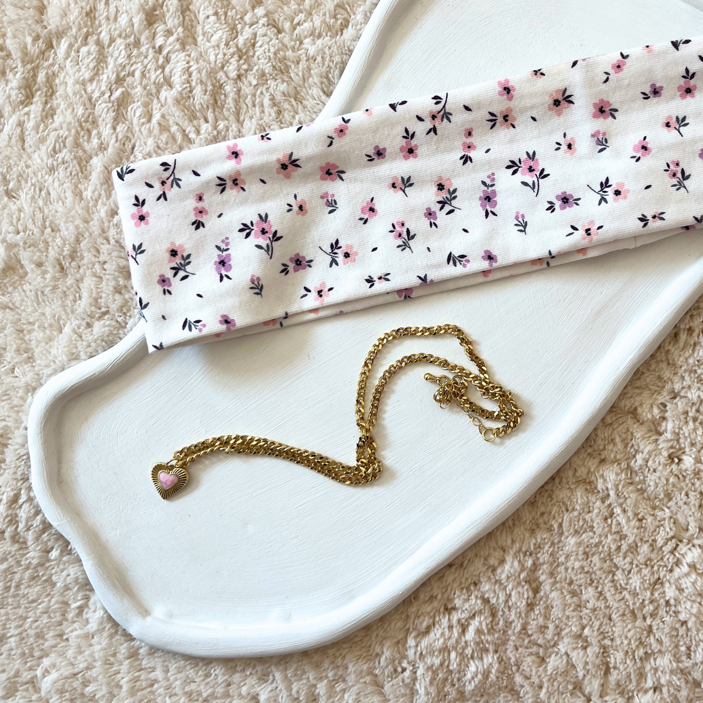 Basic Haarband | wildflower