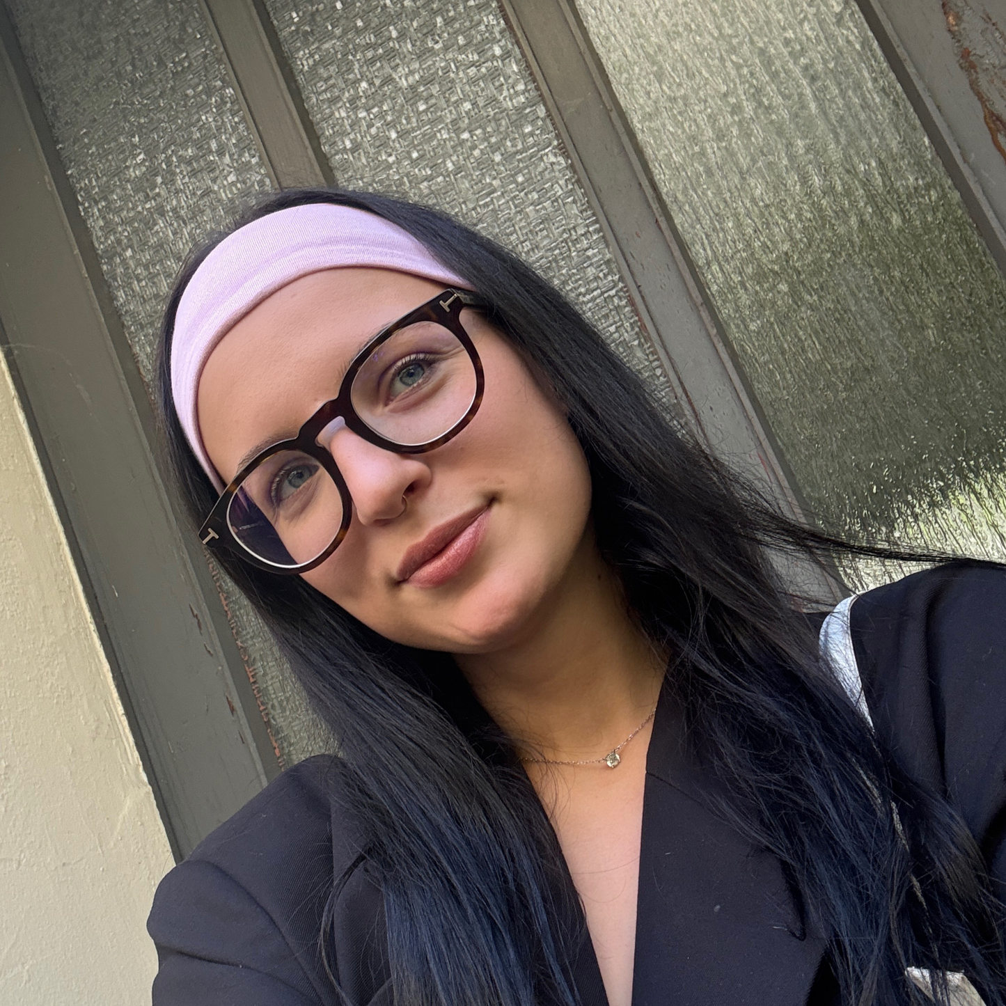 Basic Haarband | lavender