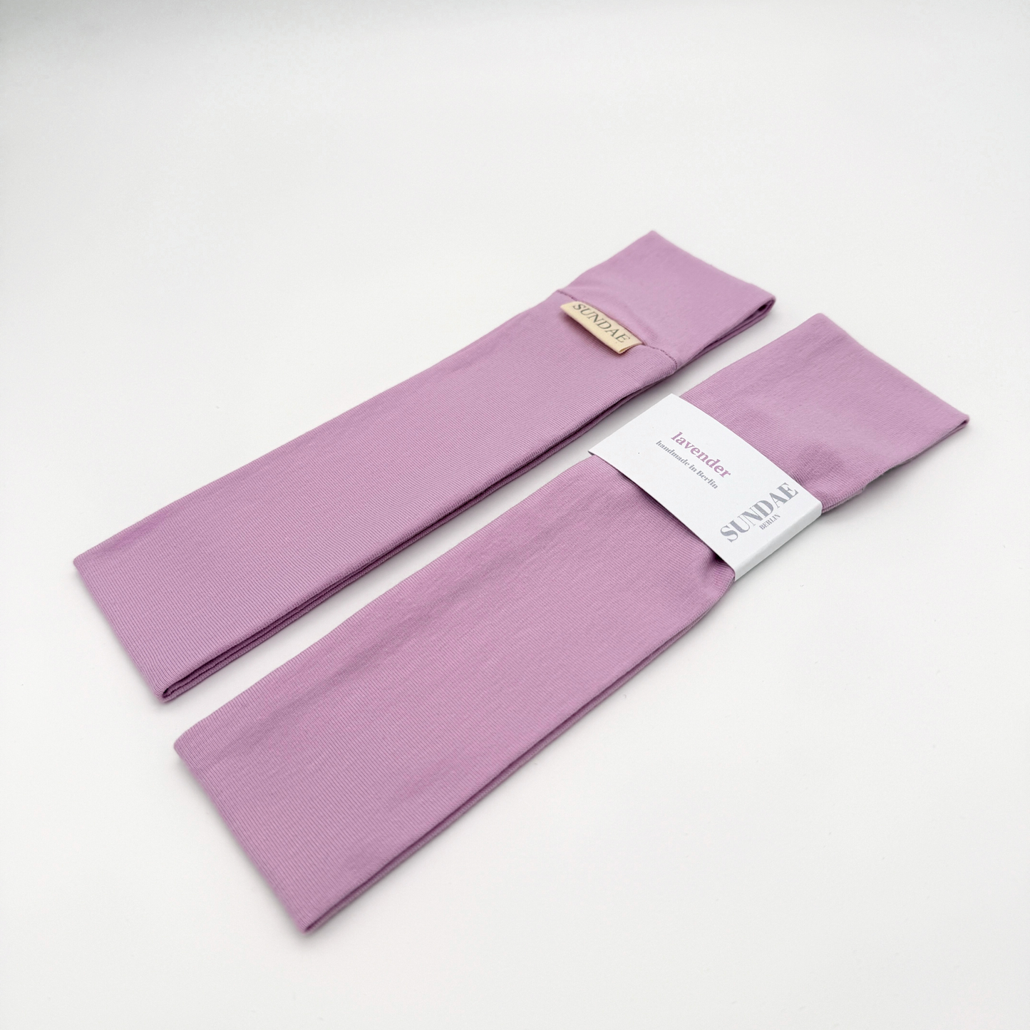 Basic Haarband | lavender