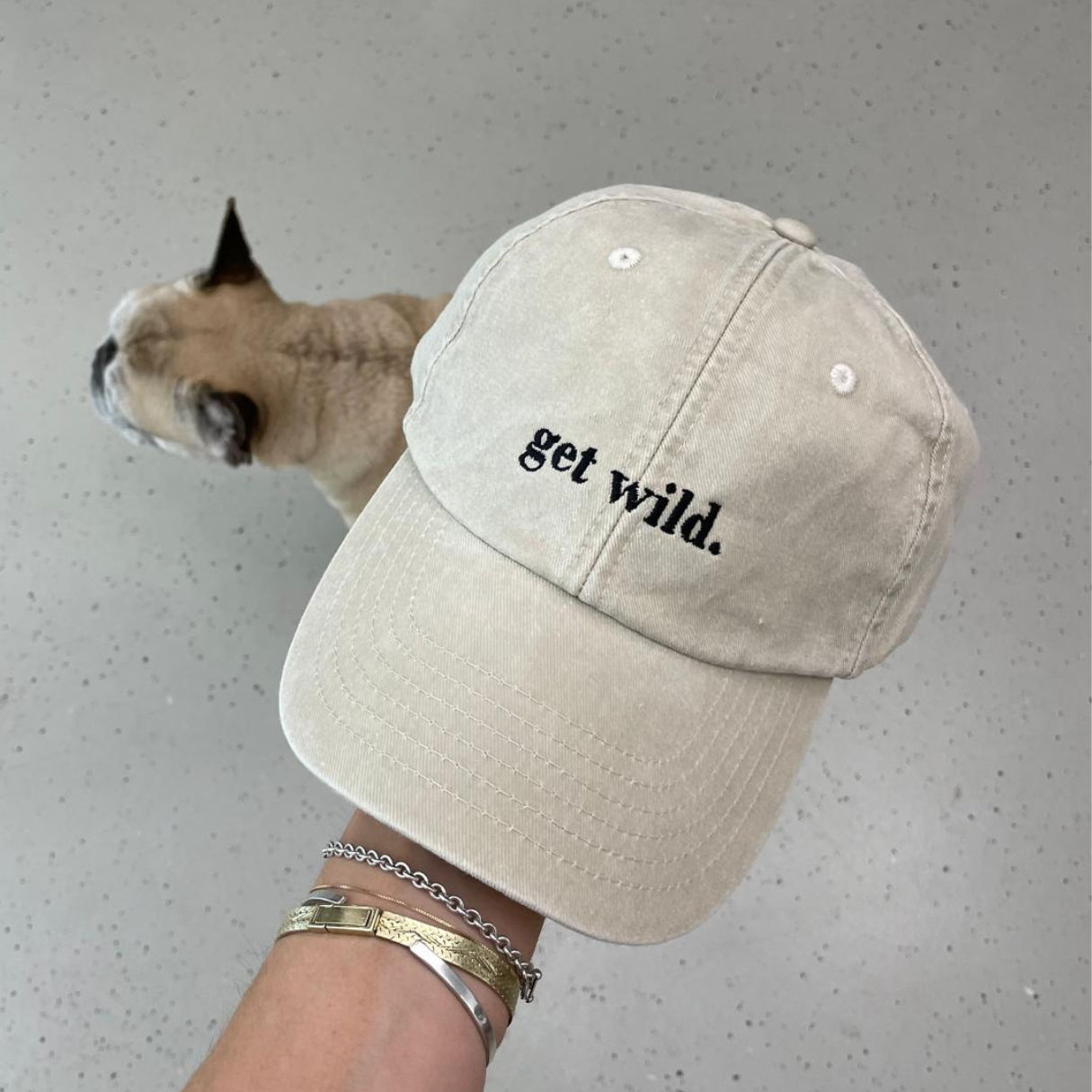 Kappe | get wild.