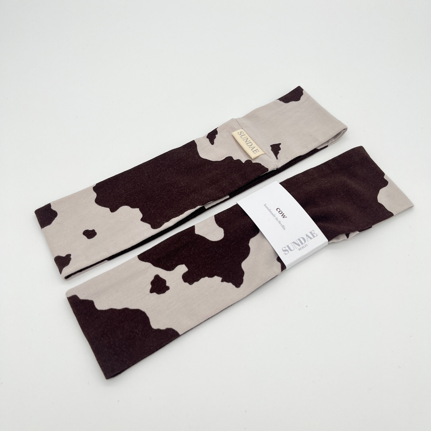 Basic Haarband | cow