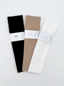 Starter-Bundle | black, nude & vanilla