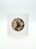 Baumwoll-Scrunchie  | creme