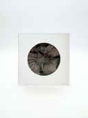 Baumwoll-Scrunchie  | mocca