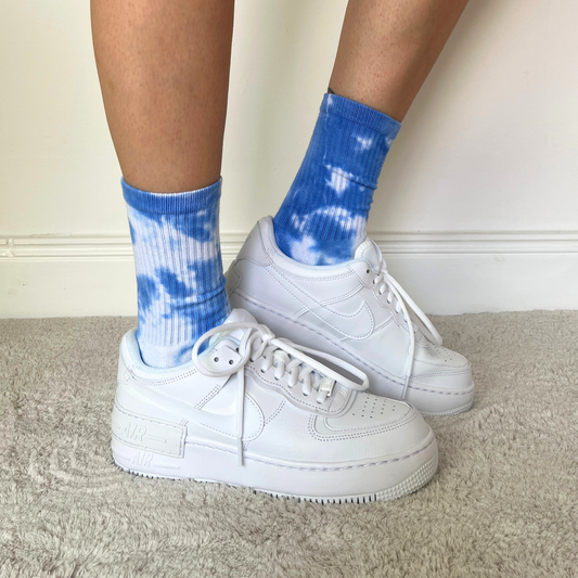 Batik Socken | ocean