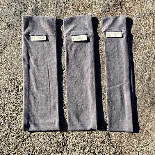 Bambus Haarband | gray