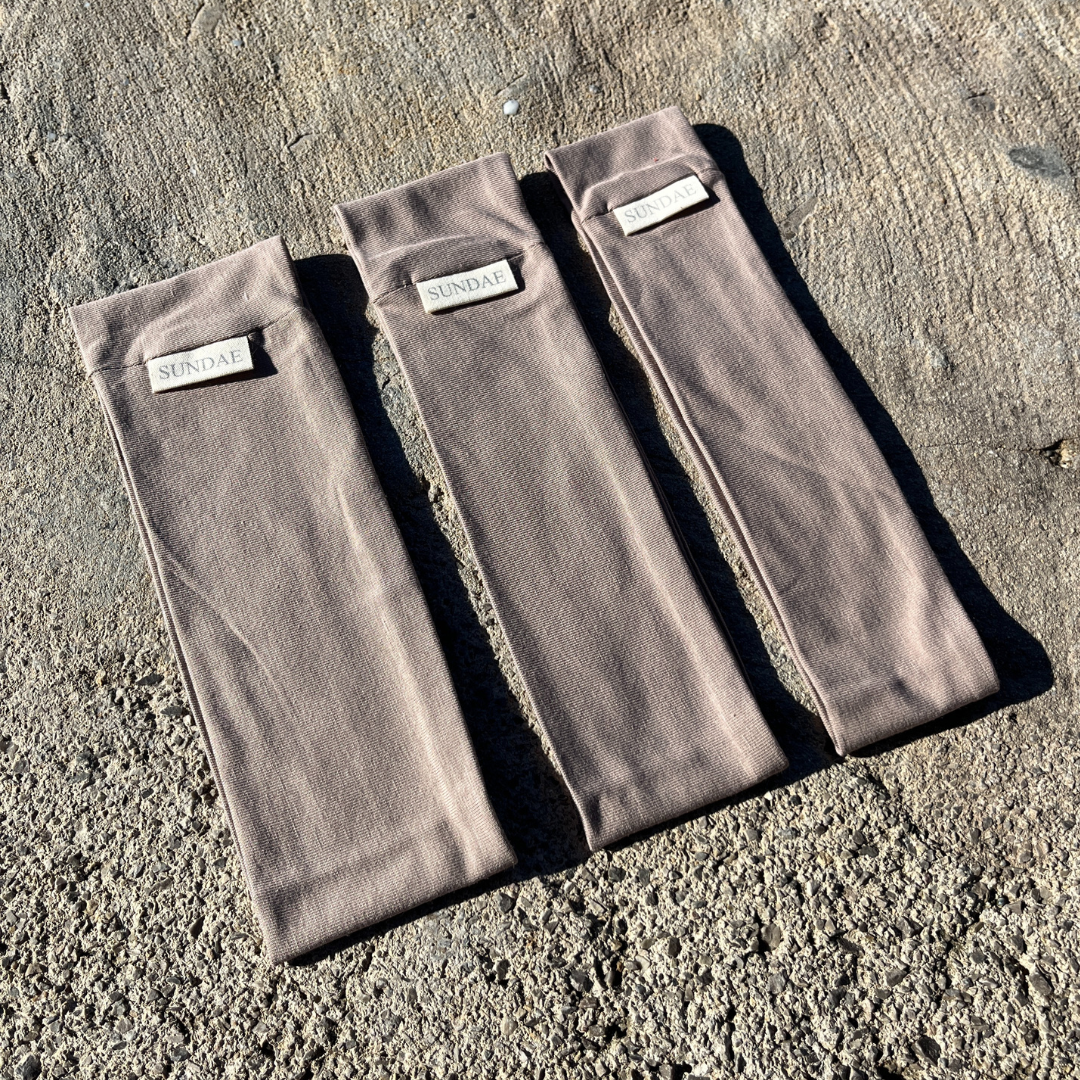 Bambus Haarband | nude