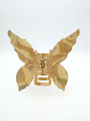 Haarklammer Butterfly | vanilla