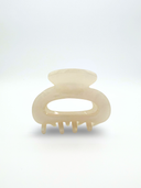 Haarklammer XS | pearl