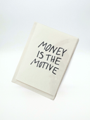 Postkarte | Money is the Motive