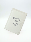 Postkarte | Blowjobs are Jobs too.