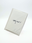 Postkarte | Why not?