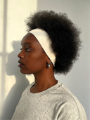 Basic Haarband | vanilla