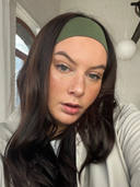 Basic Haarband | olive