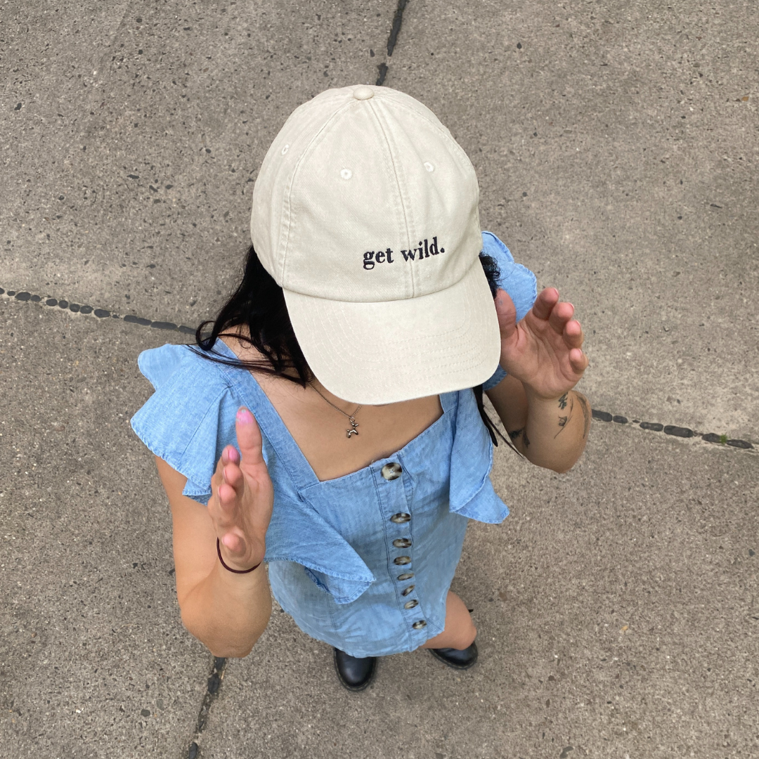 Kappe | get wild.