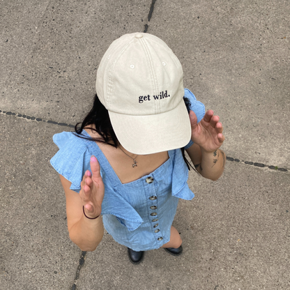 Kappe | get wild.