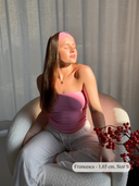 Tube Top | pink
