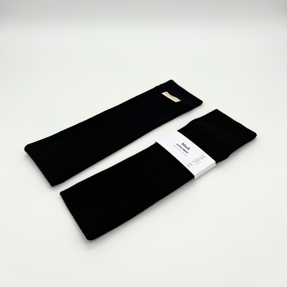 Basic Haarband | black XL