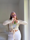 Basic Haarband | lavender