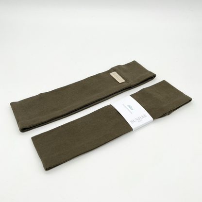 Basic Haarband | olive