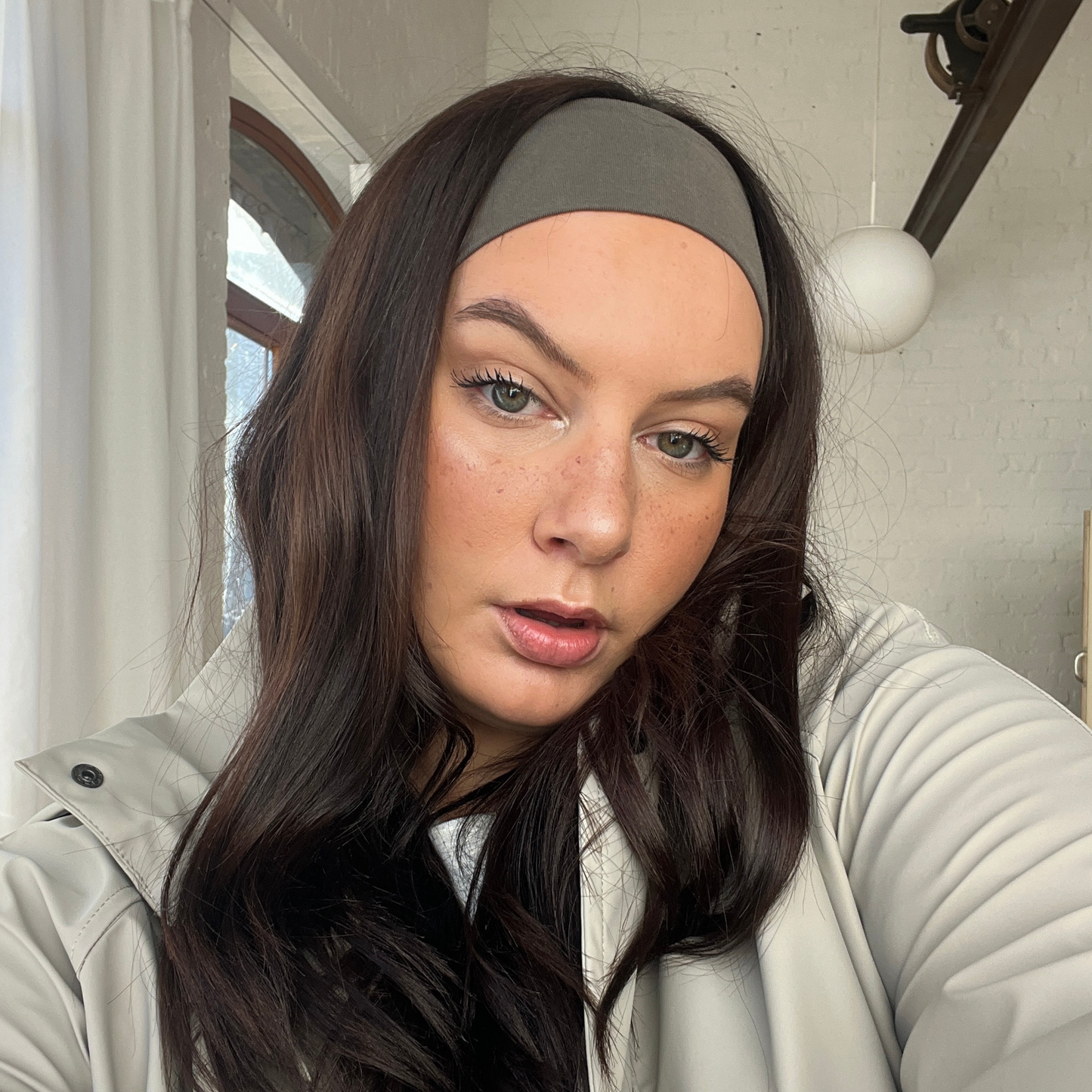 Basic Haarband | olive