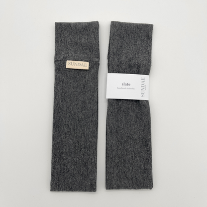 Basic Haarband | slate