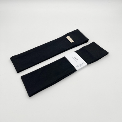 Basic Haarband | black