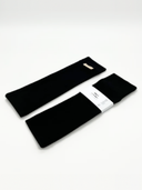 Basic Haarband | black XL