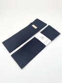 Basic Haarband | navy XL