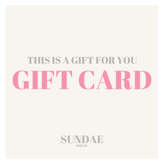 GIFT CARD