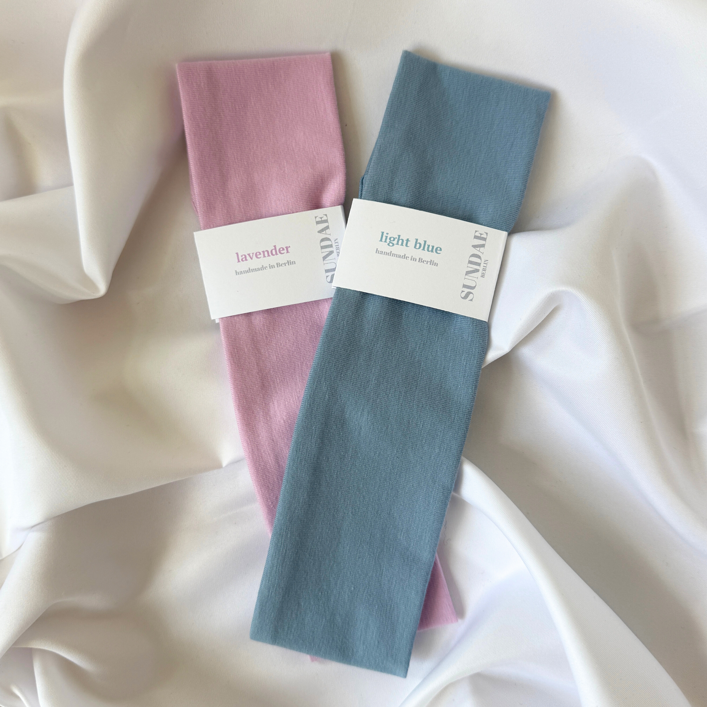 Basic Haarband | light blue