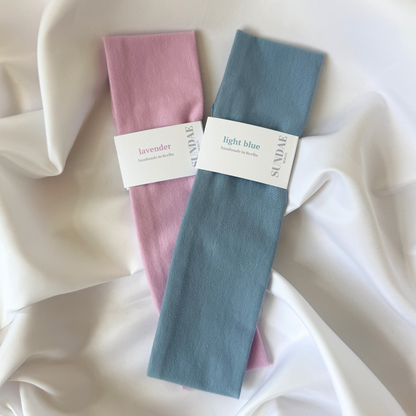 Basic Haarband | light blue