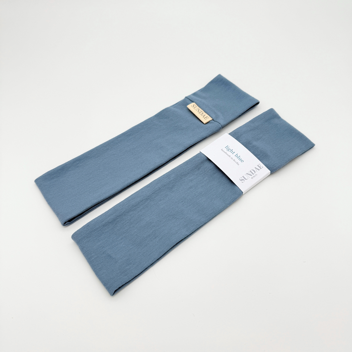 Basic Haarband | light blue