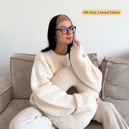 LIMITED: Haarband 'mocca' | Michi von Want x Sundae Berlin