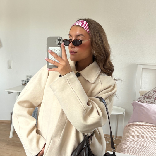 Basic Haarband | ruby