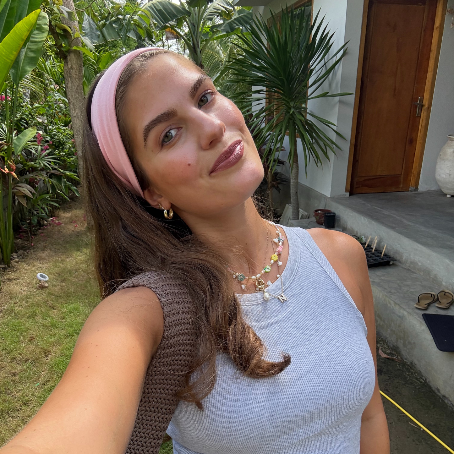 Basic Haarband | rose