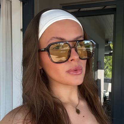 Basic Haarband | vanilla