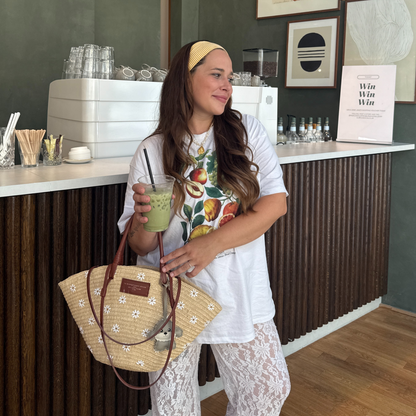 Basic Haarband | lemon