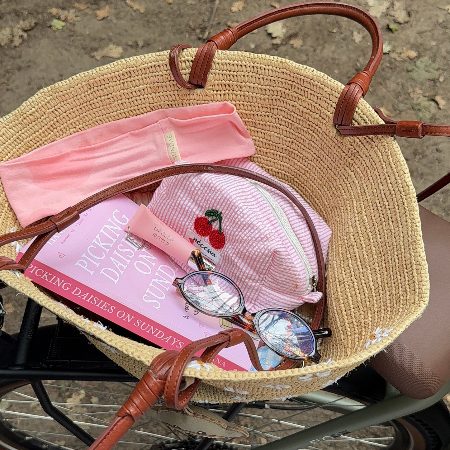 Basic Haarband | rose