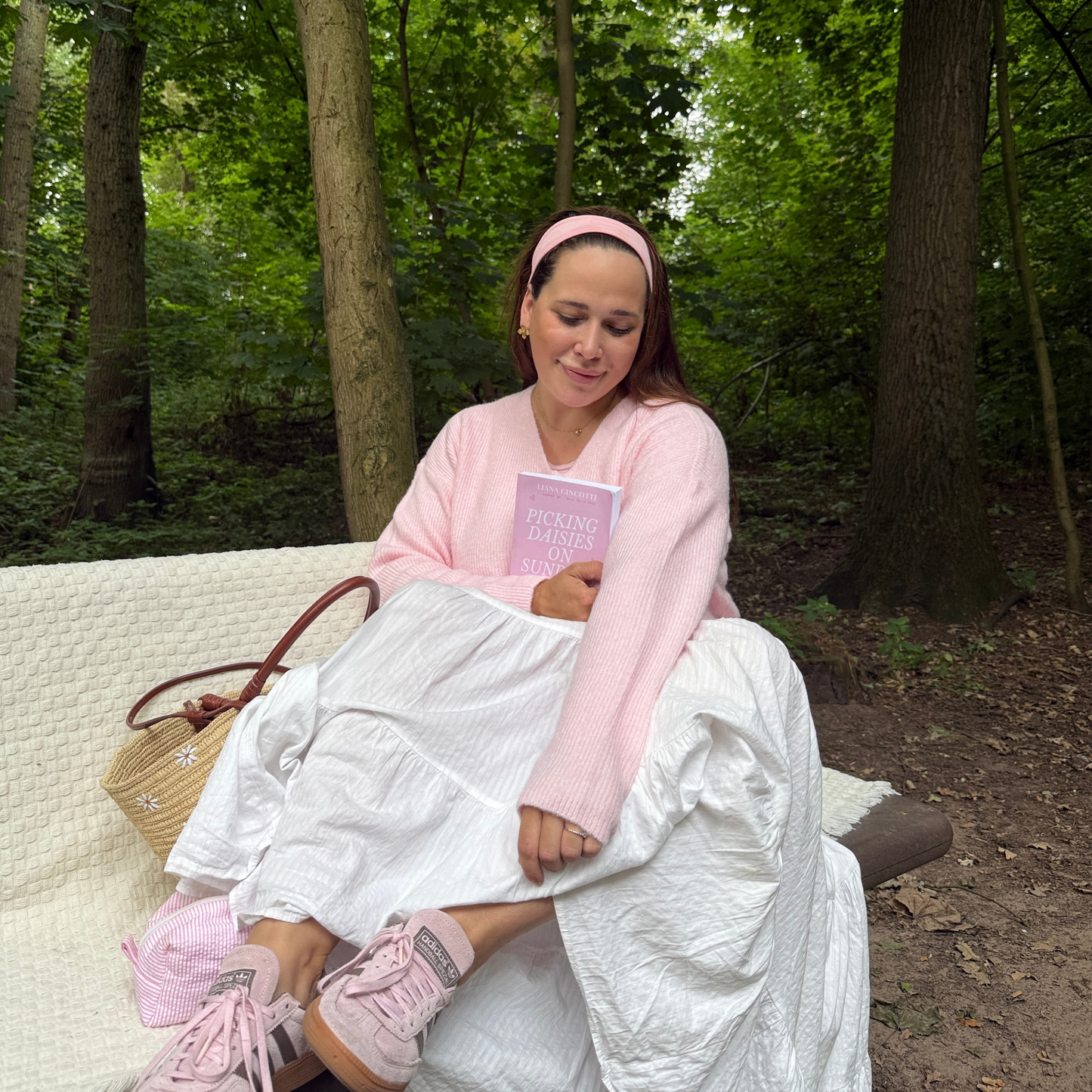 Basic Haarband | rose