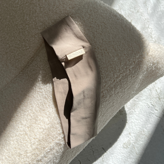 Basic Haarband | nude