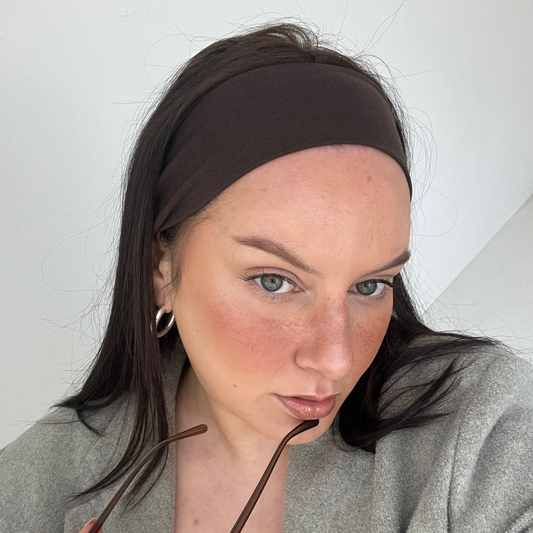 Basic Haarband | brown