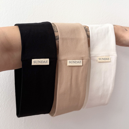 Starter-Bundle | black, nude & vanilla