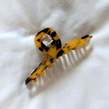 Haarklammer M | safari